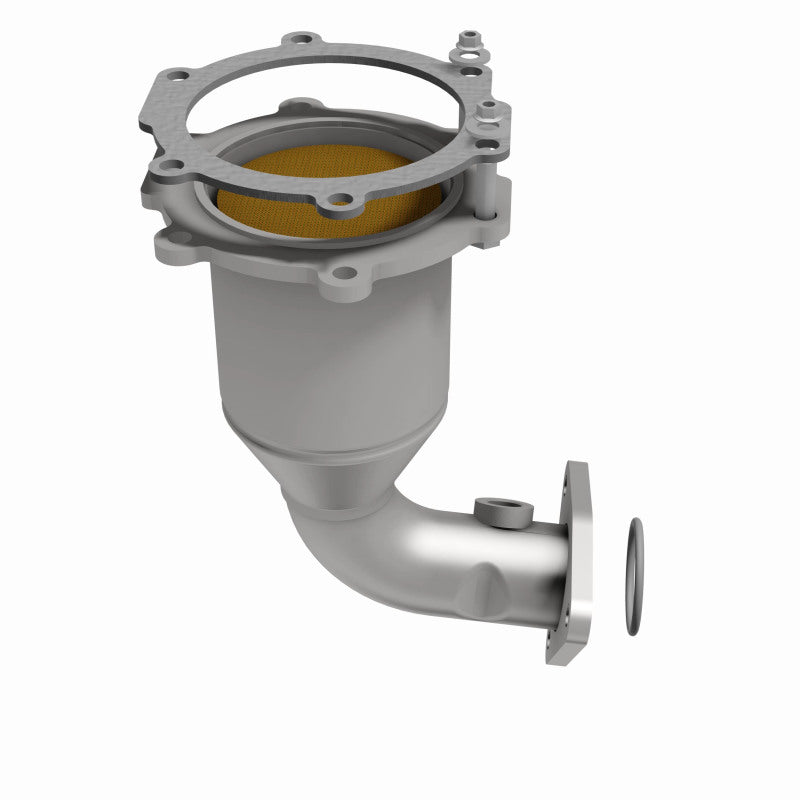 MagnaFlow 49366 Conv DF fits Maxima frt mani OEM