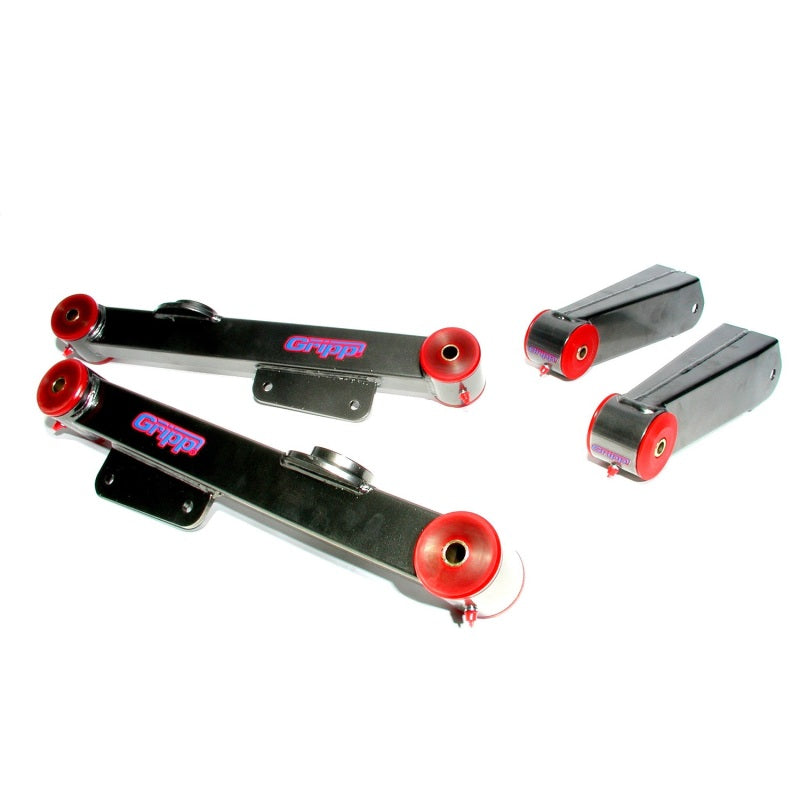 BBK 25260 Mustang Rear Lower And Upper Control Arm Kit (4)