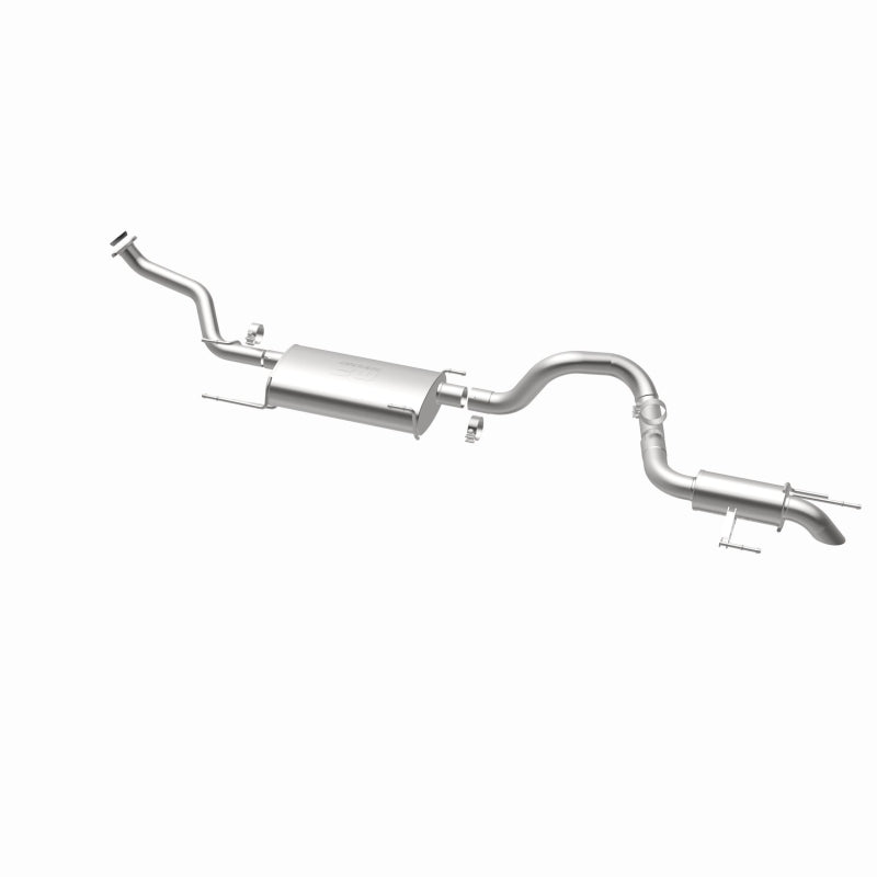 Magnaflow 19657 2025+ fits Toyota 4Runner Overland Series Cat-Back Exhaust System