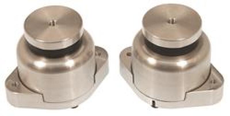 Prothane 2-1600-BL fits Audi R8 Motor & Trans Mount Kit - Black