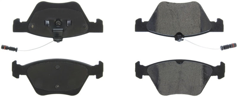Stoptech 308.074 Street Brake Pads