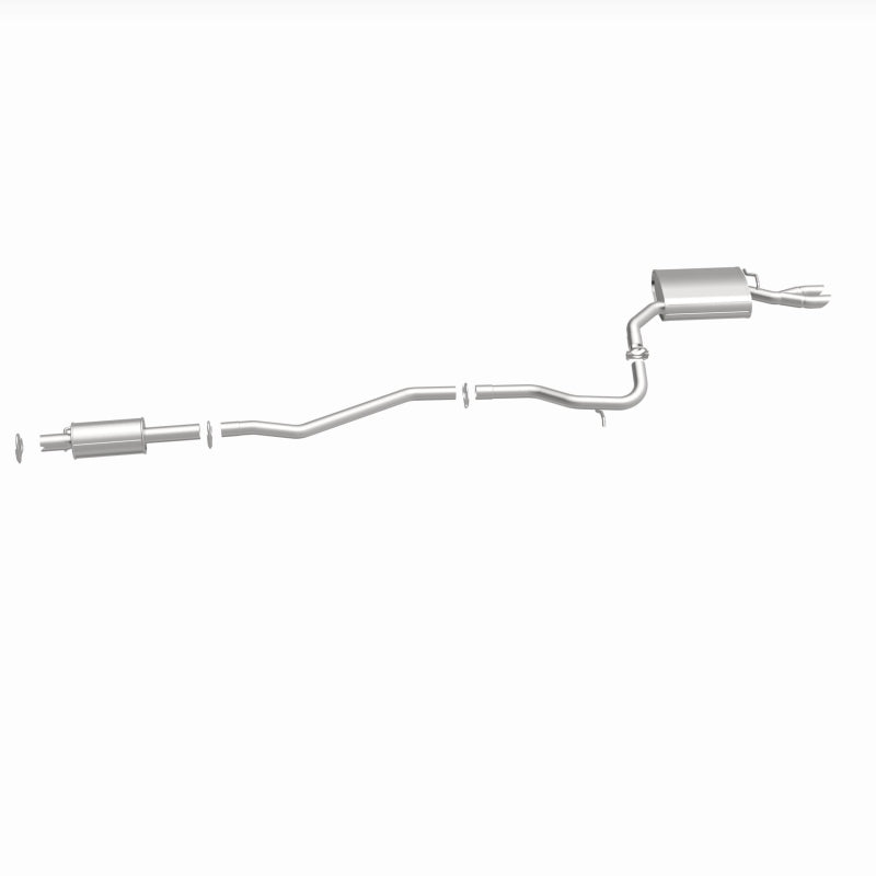 Magnaflow 106-0191 BRE Exhaust Kit 06-10 Fusion Milan 2.3L