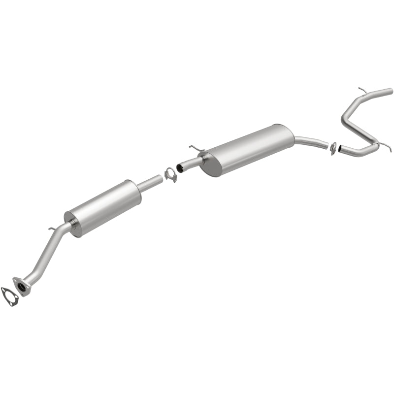 Magnaflow 106-0540 BRE Exhaust Kit 05-10 fits Honda Odyssey 3.5L