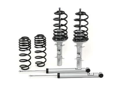 H&R 31017-1 98-05 Volkswagen Golf/Jetta 2.0L MK4 Sport Cup Kit (Non Cabrio)