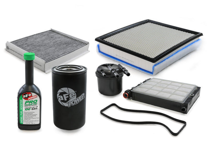 AFE 35-17005M 20-24 fits Ford Diesel Trucks Diesel Filter Maintenance Kit