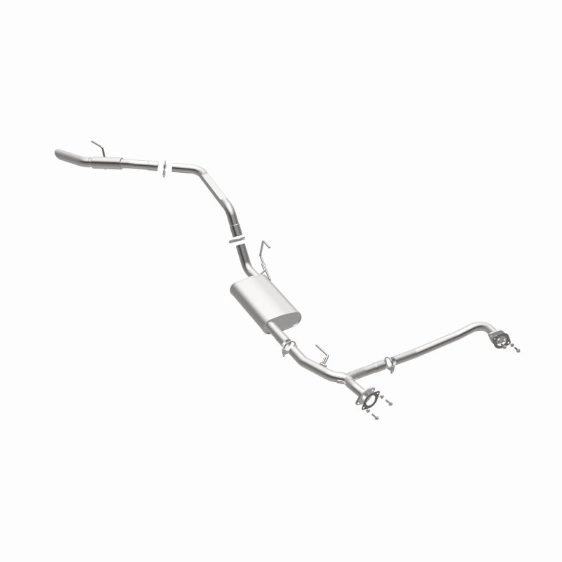 Magnaflow 106-0066 BRE Exhaust Kit 05-12 fits Nissan Pathfinder