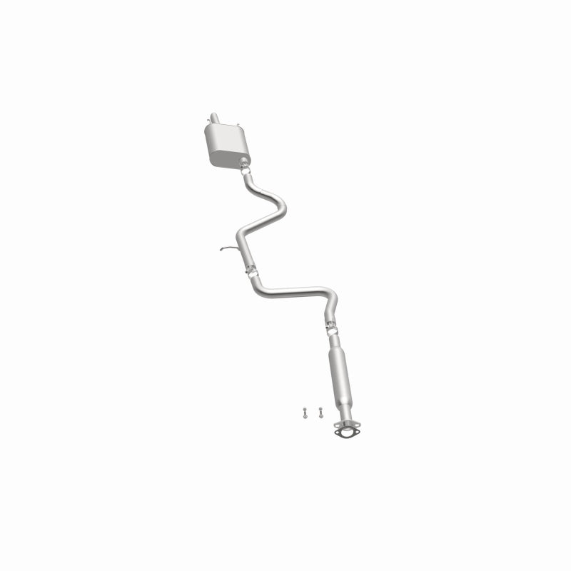 Magnaflow 116-0015 BRE Exhaust Kit Replacement Stainless fits Chevrolet