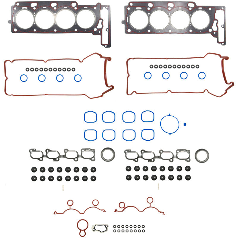 Fel-Pro HS26380PT fits Cadillac STS HS 26380 PT PermaTorque Engine Cylinder Head Gasket Set
