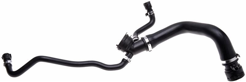 Gates 23953 00-03 fits BMW X5 4.4L/4.6L Upper Molded Coolant Hose