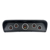 AutoMeter 2937-11 Autometer Sport-Comp Direct Fit Dash Kit 67-72 fits Ford F100 (1 x 3-3/8in. / 4 x 2-1/16in.)