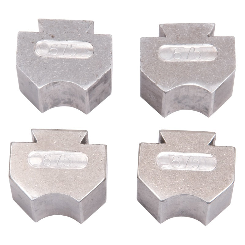 Russell 652008 Performance ProFlex -8 AN Crimper Dies (O.D. 0.675 In.)