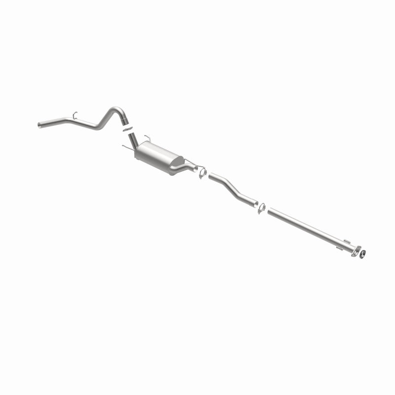 Magnaflow 106-0171 BRE Exhaust Kit 05-12 fits Toyota Tacoma 4.0L