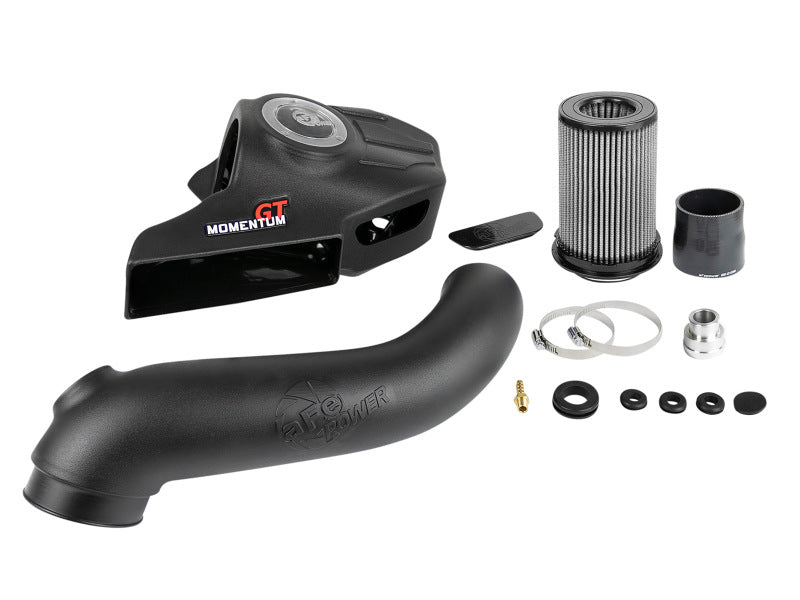 AFE 50-70036D um GT Cold Air Intake System w/ Pro DRY S Media - 15-18 fits Volk