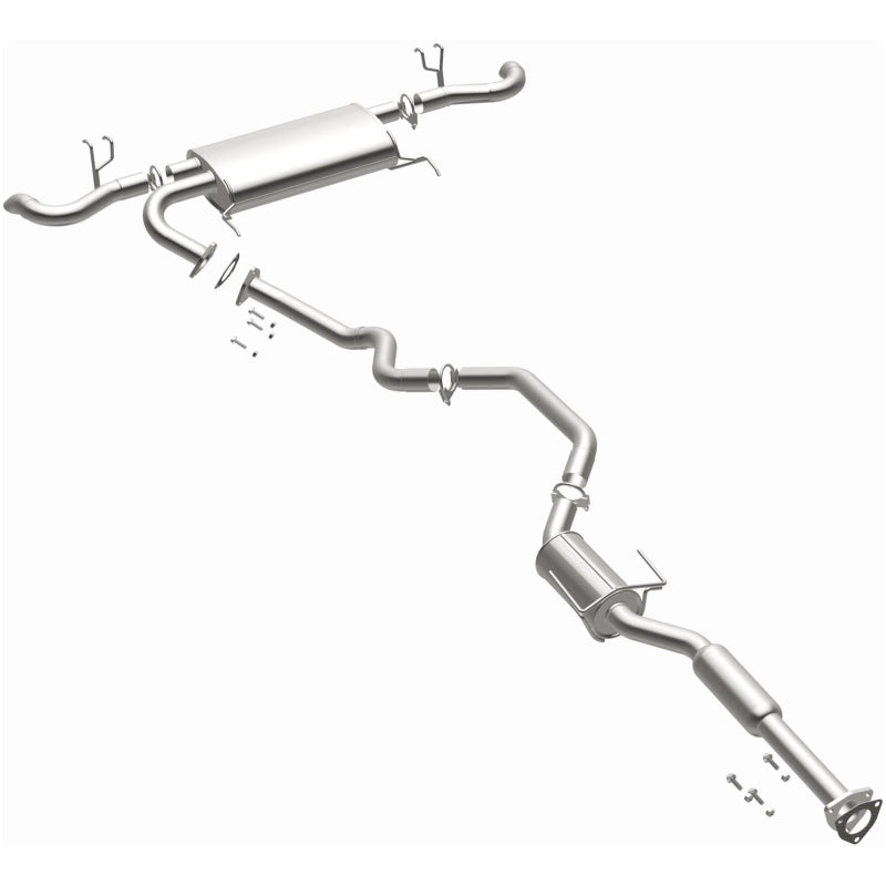 Magnaflow 106-0812 BRE Exhaust Kit 13-17 ACURA RDX 3.5L