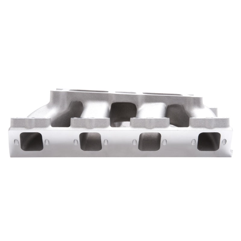 Edelbrock 75245 Intake Manifold fits Chrysler Gen II 426-572 Hemi Dual Quad Single Plane for EFI