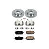 PowerStop fits Mazda 06-15 MX-5 Miata Rear Autospecialty Brake Kit w/Calipers
