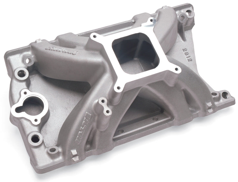 Edelbrock 2812 Manifold Victor 350 fits Olds