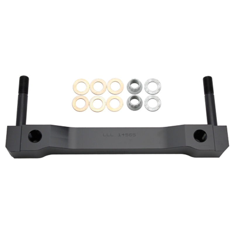 Wilwood 250-14564 fits Ford Rear Bracket Kit F250/F350 4WD