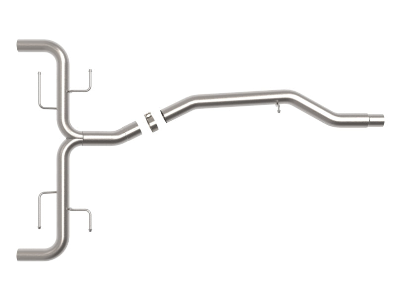 AFE 49-36902 fits Alfa Romeo Giulia L4-2.0L (t) Mach Force-Xp 2in to 2-1/2in 30