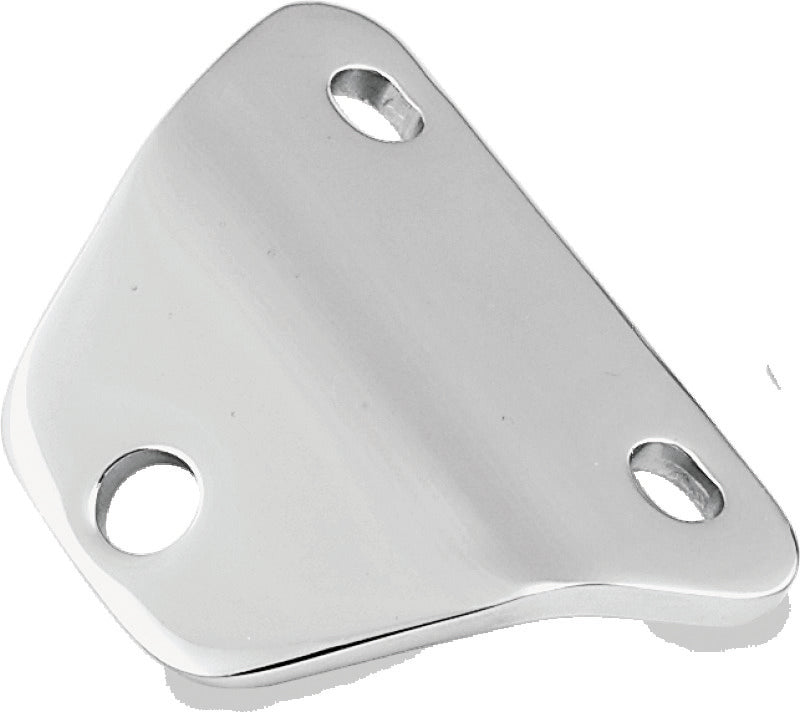Bikers Choice 492922 49-84 FL Chrome Bottom Mount Headlight Bracket