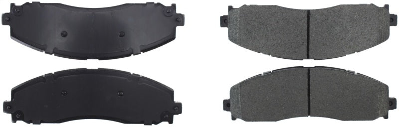Stoptech 308.1691 Street Brake Pads - Rear