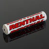 Renthal P263 fits SX Pad 10 in. - White/ Red