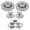 PowerStop KCOE636 fits Audi 02-05 A4 Front Autospecialty Brake Kit w/Calipers