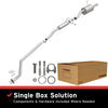 Magnaflow 106-0312 BRE Exhaust Kit 01-05 fits Honda Civic 1.7L