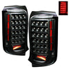 Xtune 5013156 fits Scion 08-10 Xb LED Tail Lights Black ALT-ON-TSXB08-LED-BK