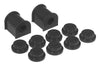 Prothane 7-1183-BL fits Pontiac 04-05 GTO Rear Sway Bar Bushings - 16mm - Black
