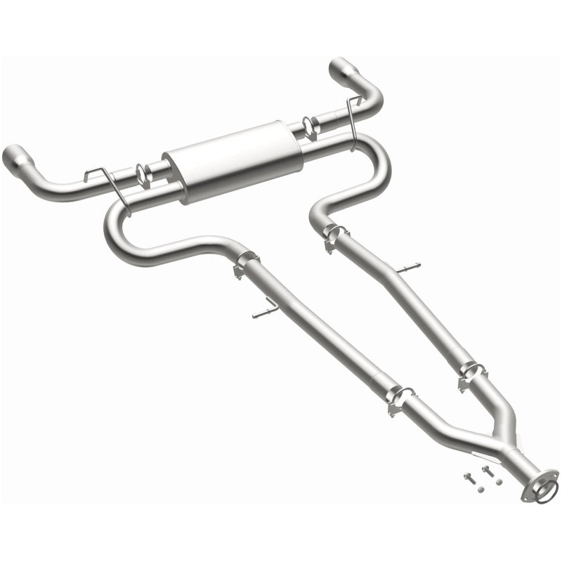 Magnaflow 106-0929 BRExhaust 02-08 fits Lexus SC430 4.3L Exhaust Kit
