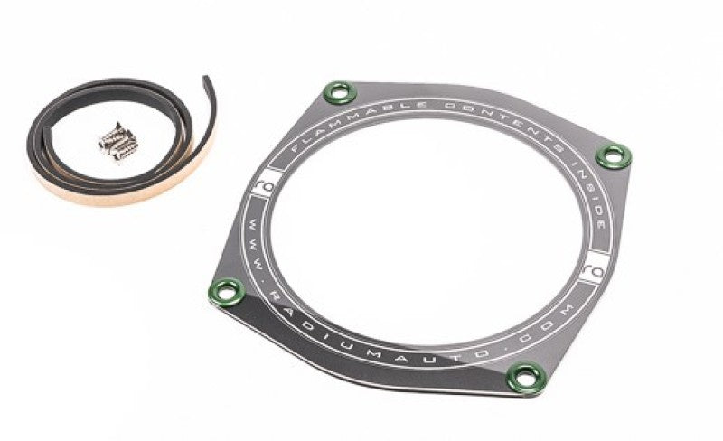 Radium Engineering 20-0745 Radium 08-14 fits Subaru Fuel Access Cover