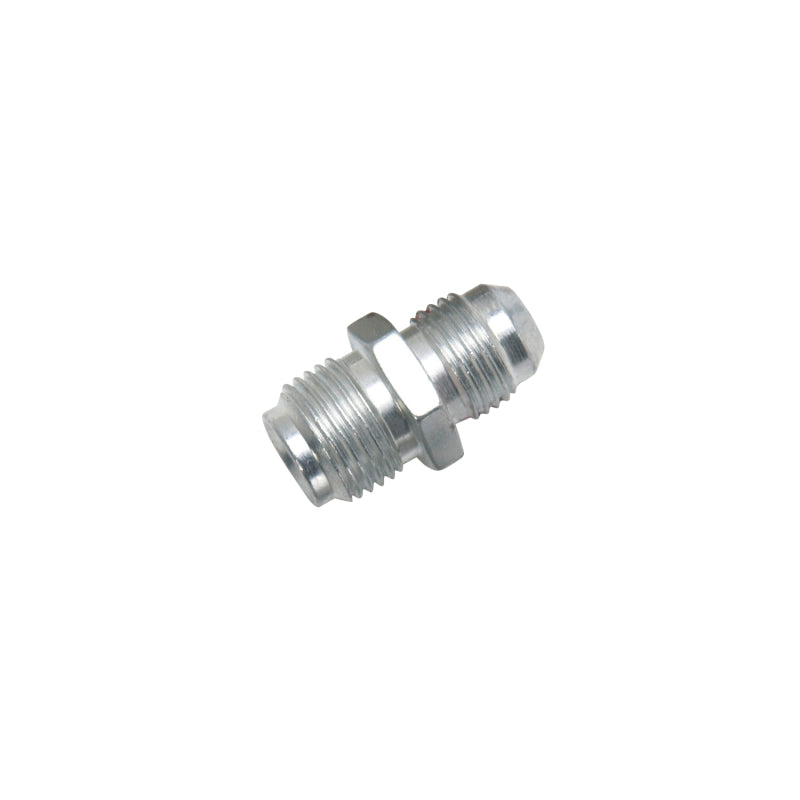 Russell 640410 Performance FITTING -8 AN MALE TO 11/16in-18 INVERTED FLARE