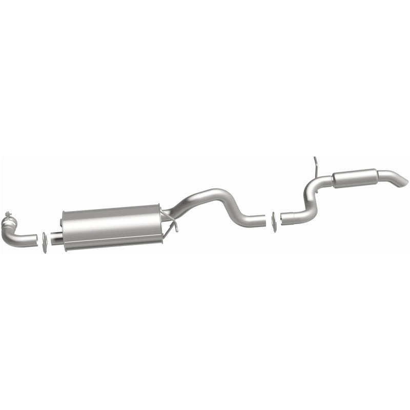 Magnaflow 106-0506 BRE Exhaust Kit 11-17 T&C fits Grand Caravan Ram C/V Routan 3.6L