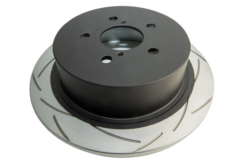 DBA 2661S 05-08 fits Subaru Outback Rear T2 Slotted Street Series Rotor