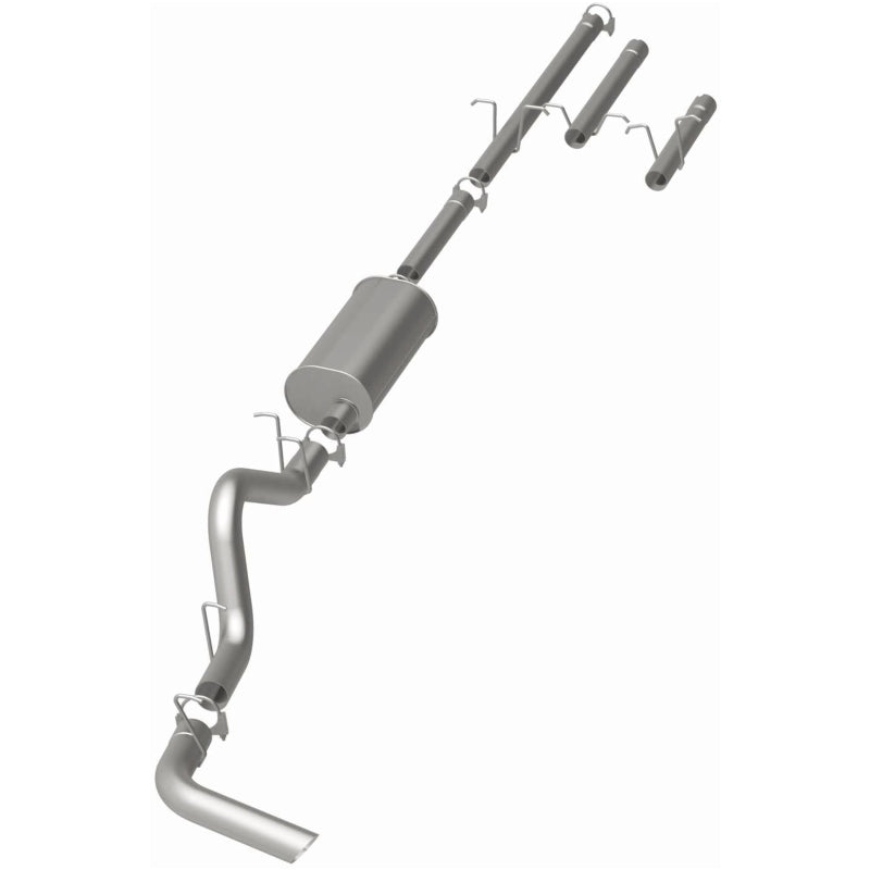 Magnaflow 106-0028 BRE Exhaust Kit 98-02 fits Dodge Ram 1500 3500