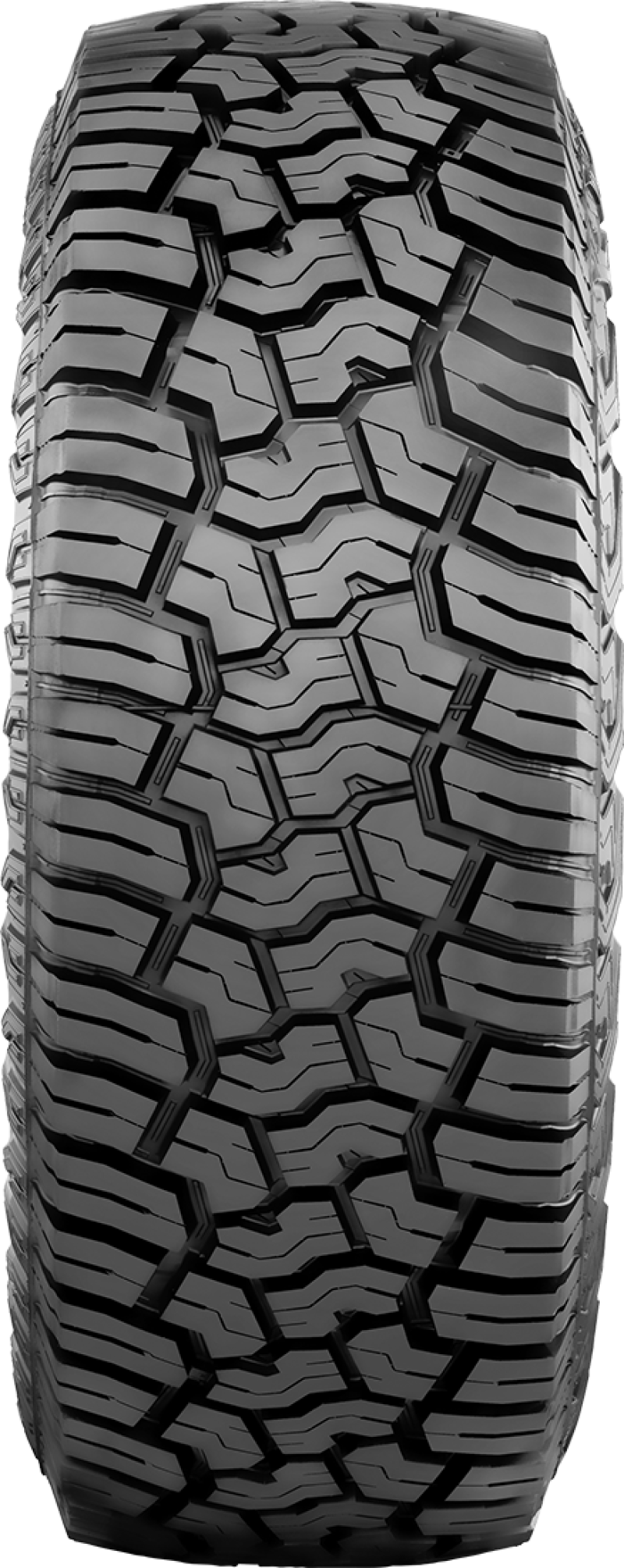 Yokohama 110116006 fits Geolandar X-AT Tire - LT265/70R17 121/118Q