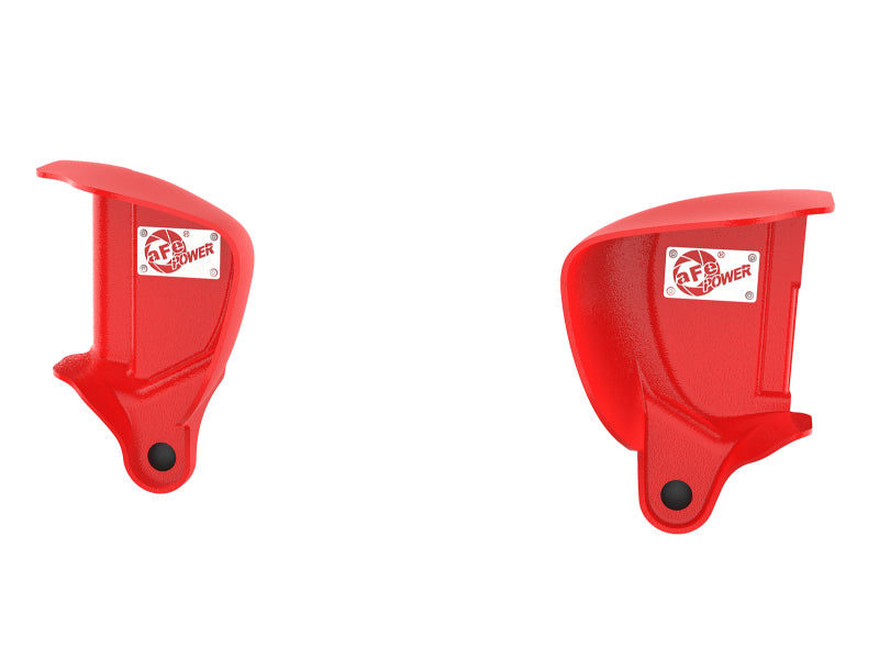 AFE 54-13032SR Magnum AIS Air Scoop 15-18 fits BMW M3/15-20 M4