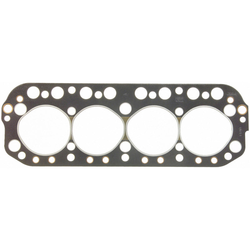 Fel-Pro 21183C 21183 C Fiber-faced head gasket material Engine Cylinder Head Gasket