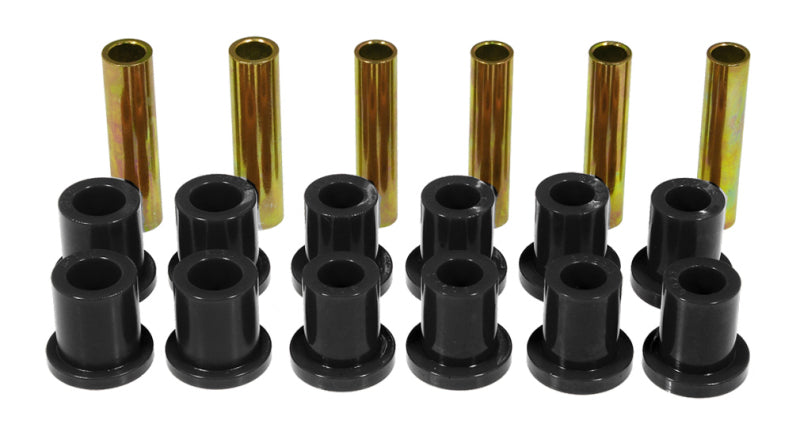Prothane 6-1004-BL 6-1004-BL fits Ford 73-79 F100/150 4wd Rear Spring & Sha