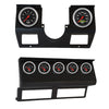 AutoMeter 7040-11 Autometer Sport-Comp Direct Fit Dash Kit 87-96 fits Jeep Wrangler YJ (Tach/MPH/FL/OilP/WTMP/VLT/TRNS)