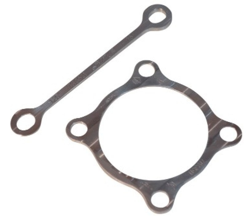 SPC Performance 71932 09-14 fits Hyundai Genesis +.50 Camber Shim (Set of 2)