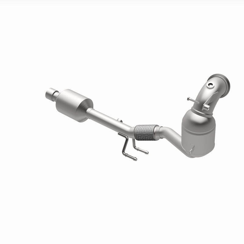 Magnaflow 280759 22-23 Volkswagen Jetta Direct Fit OEM Grade EPA Compliant Catalytic Converter