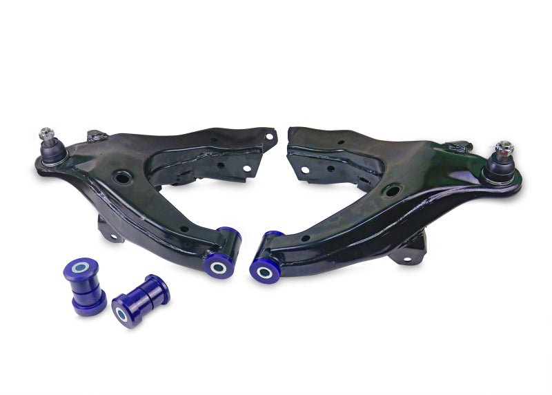 SuperPro TRC460 fits Toyota 100 Series Land Cruiser Front Lower Control Arm Set
