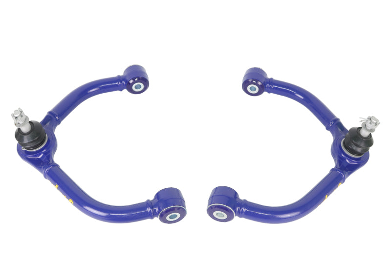 SuperPro TRC6640 fits Ram 19-23 1500 DT Front Upper Control Arm Set