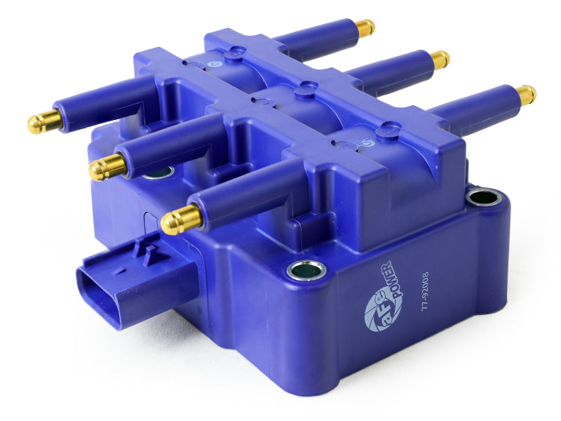 AFE 77-92008 07-11 fits Jeep Wrangler JK V6 3.8L SCORCHER Ignition Coil