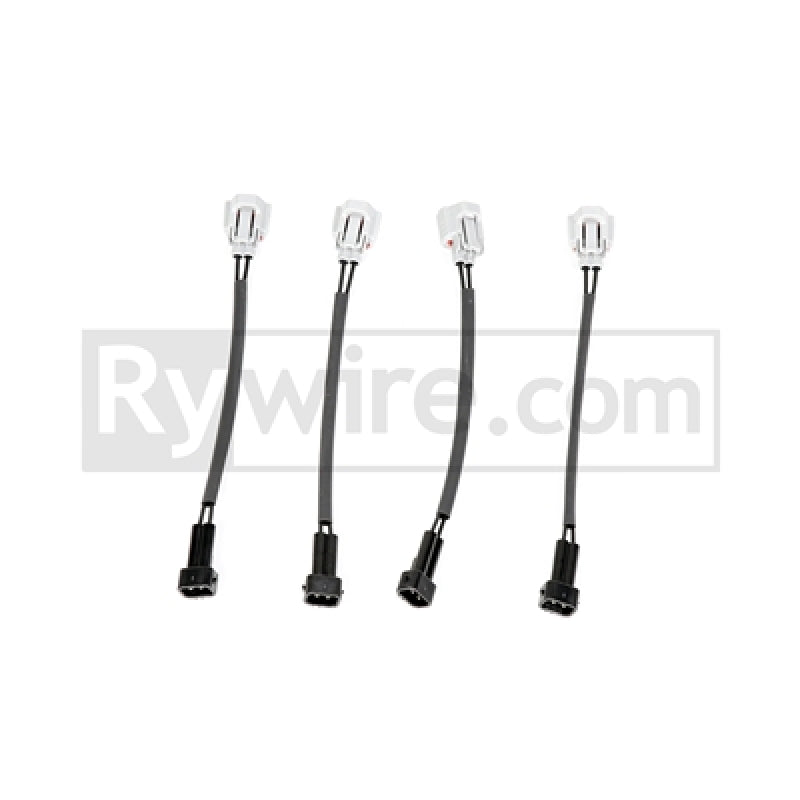 Rywire RY-INJ-ADAPTER-2-ID2 OBD2 Harness to Injector Dynamics (Denso) Injector Adapters
