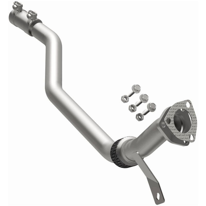 Magnaflow 107-0259 BRE Exhaust 05-08 A4 Quattro 2.0L Front Pipe Kit