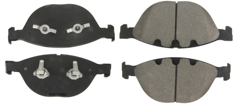 Stoptech 309.1151 Performance 06-09 BMW M5 E60 / 07-09 M6 E63/E63 Front Brake Pads
