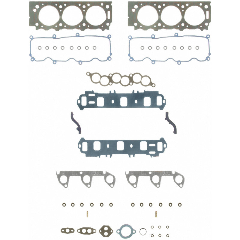 Fel-Pro HS9902PT fits Ford Ranger HS 9902 PT PermaTorque Engine Cylinder Head Gasket Set